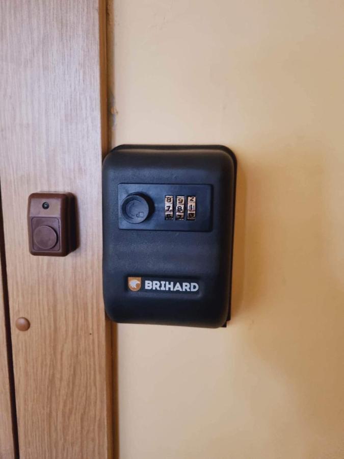 Apartament Klaipedos140 Self Check In Panevėžys Zewnętrze zdjęcie